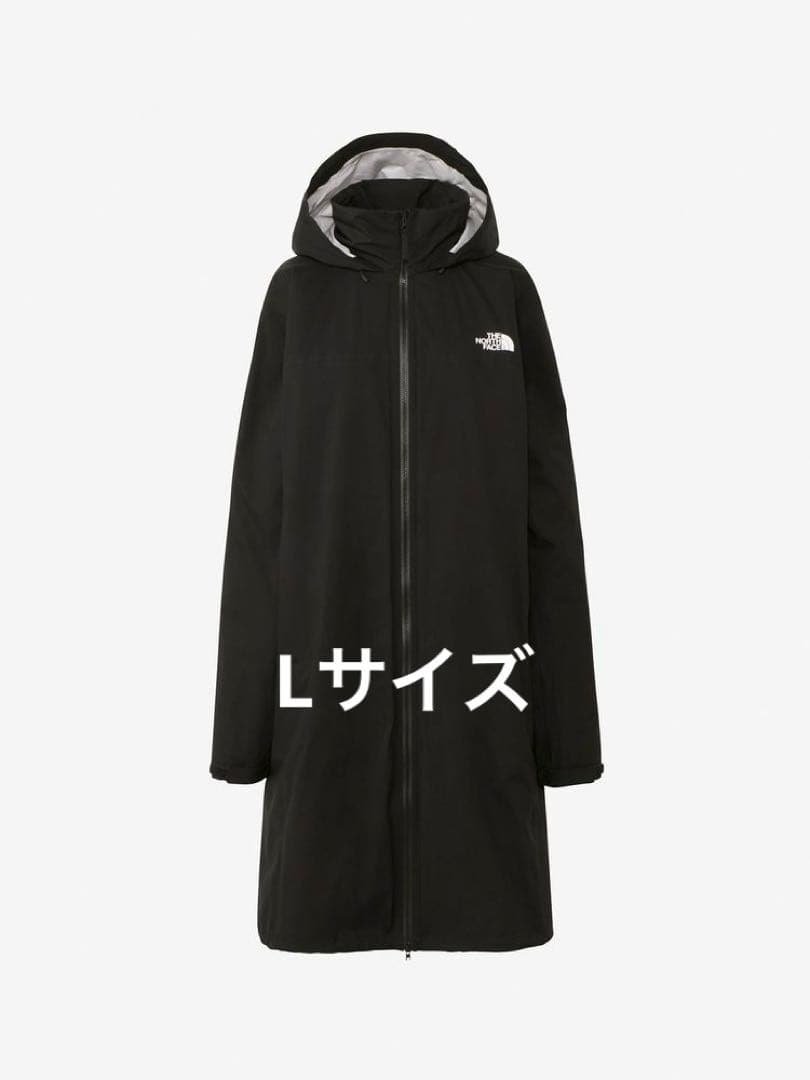 ノースフェイス　マタニティピッカパックレインコート ユニセックスNPM62220