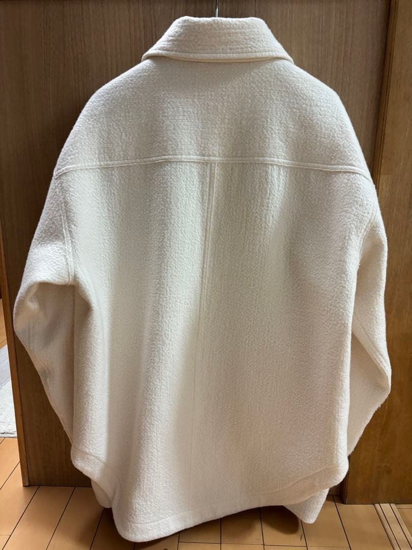 TODAYFUL ヘビーウールジャケット38