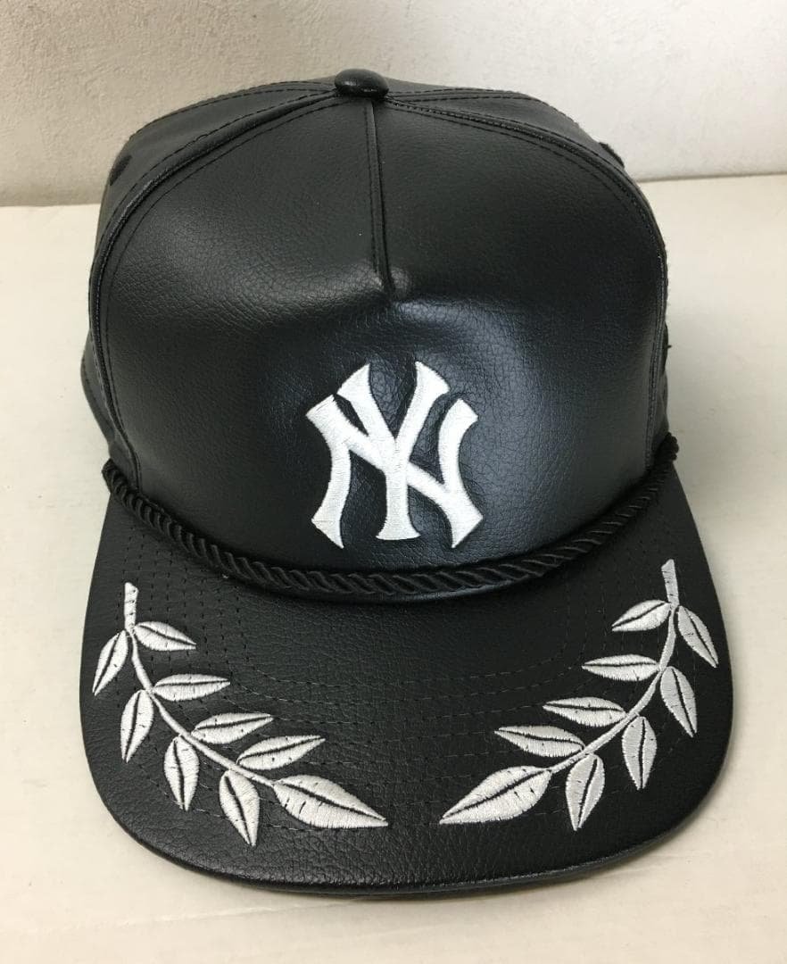 ビームス 別注 美品 NEW ERA ニューエラ ゴルファーキャップ