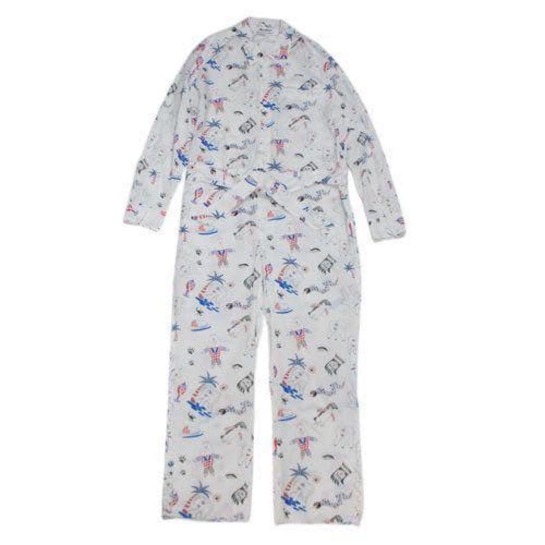 midorikawa 21SS out of museum ジャンプスーツ