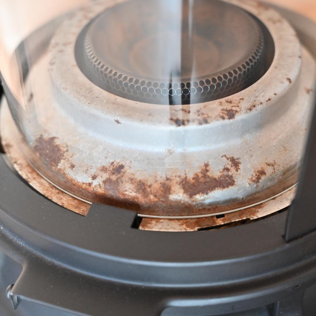 アラジン ブルーフレーム