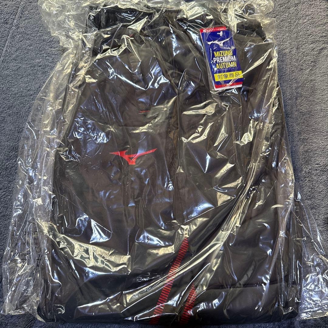mizuno ミズノ 上下セット ブレスサーモ中綿ジャケット パンツ