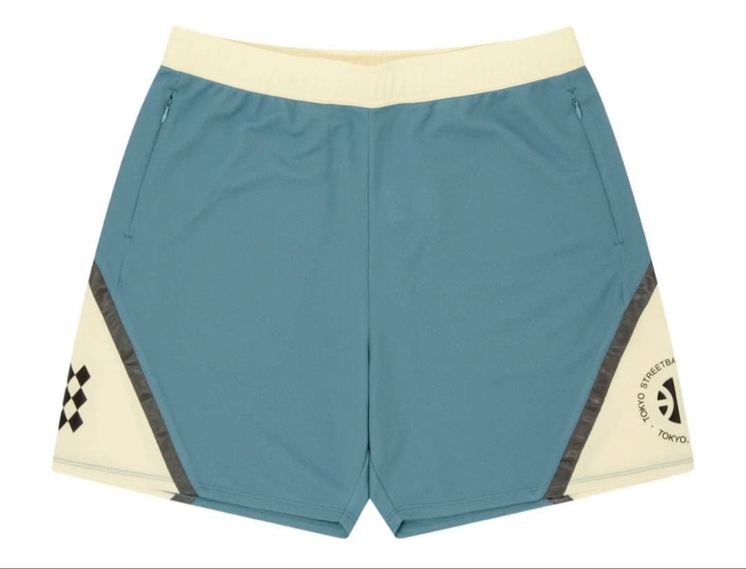 ballaholic ボーラホリック TSC Zip Shorts