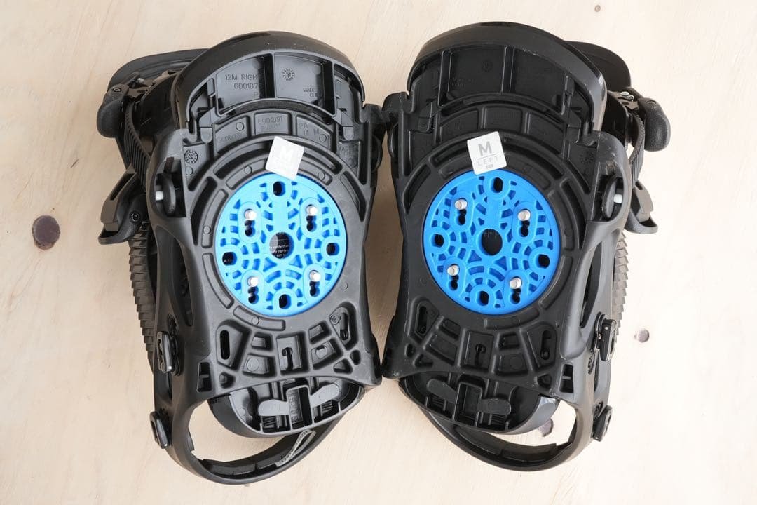 FLUX フラックス FF フリーフット 限定モデル ビンディング Mサイズ