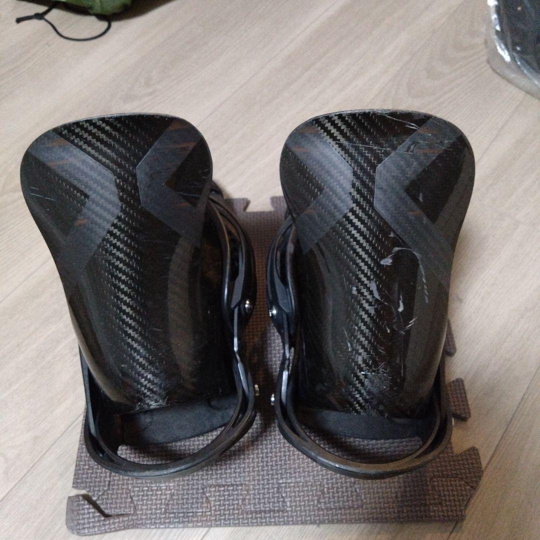 burton binding X サイズ∶S