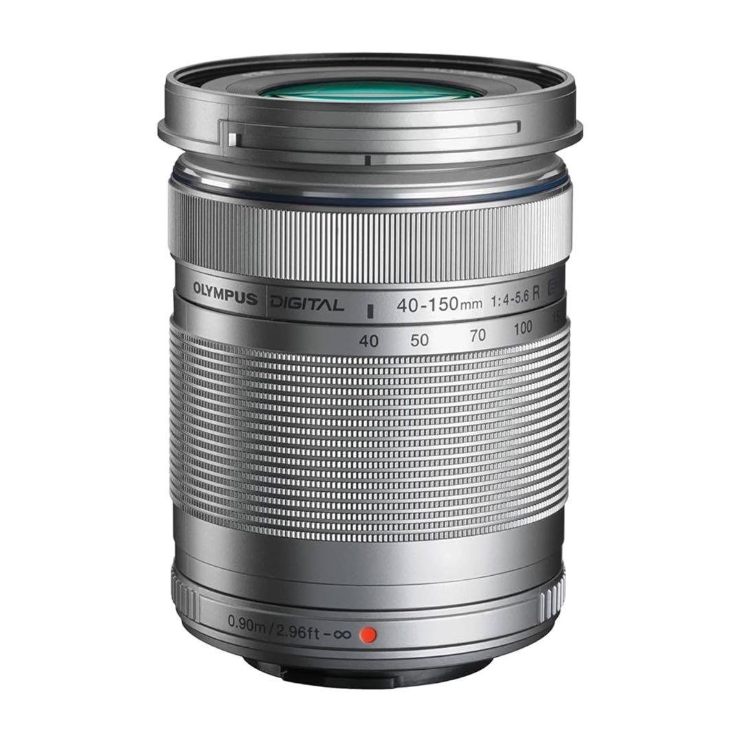 新品M. ZUIKO DIGITAL ED 40-150mm F4.0-5.6R