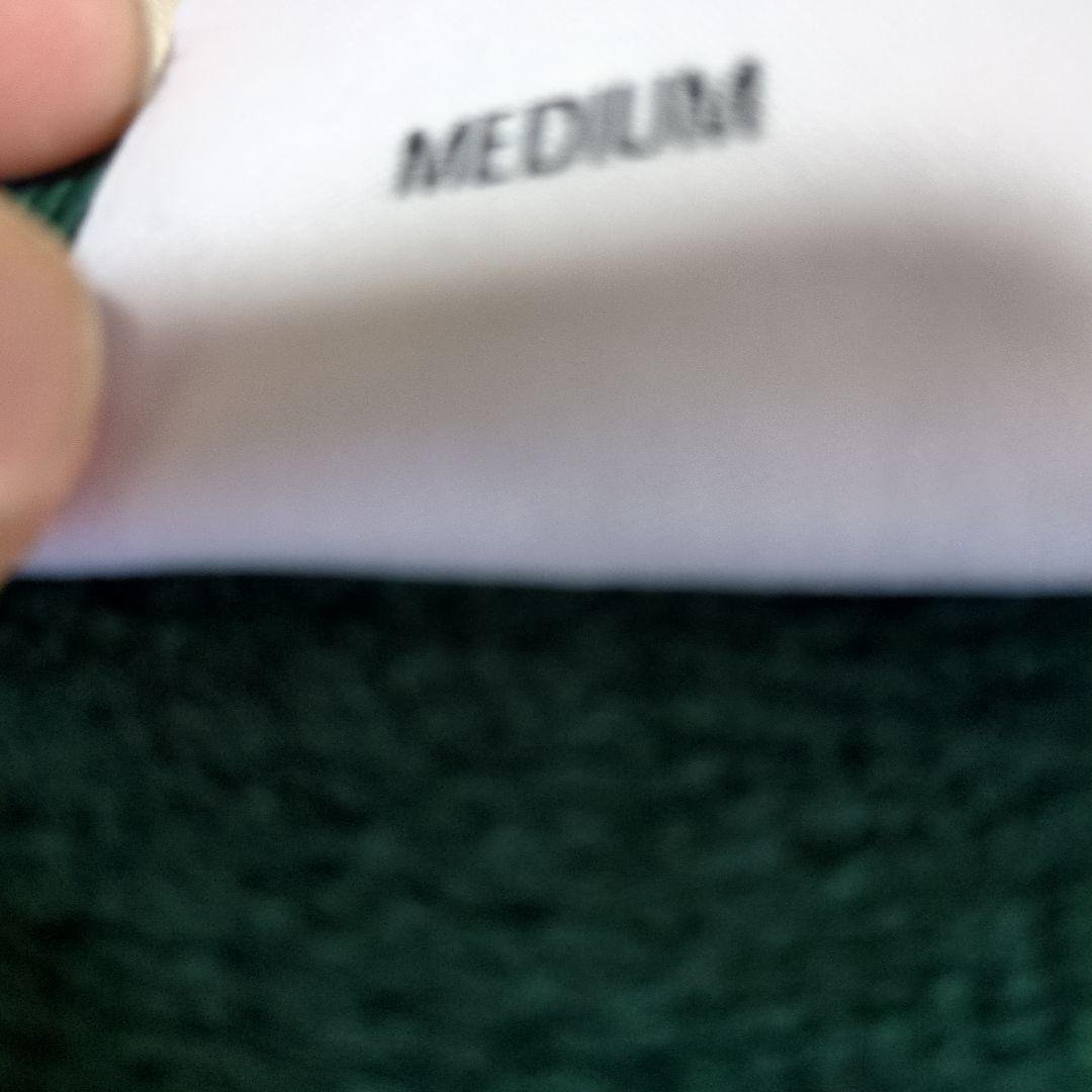 Supreme HRC ロゴ グリーン トレーナー　М