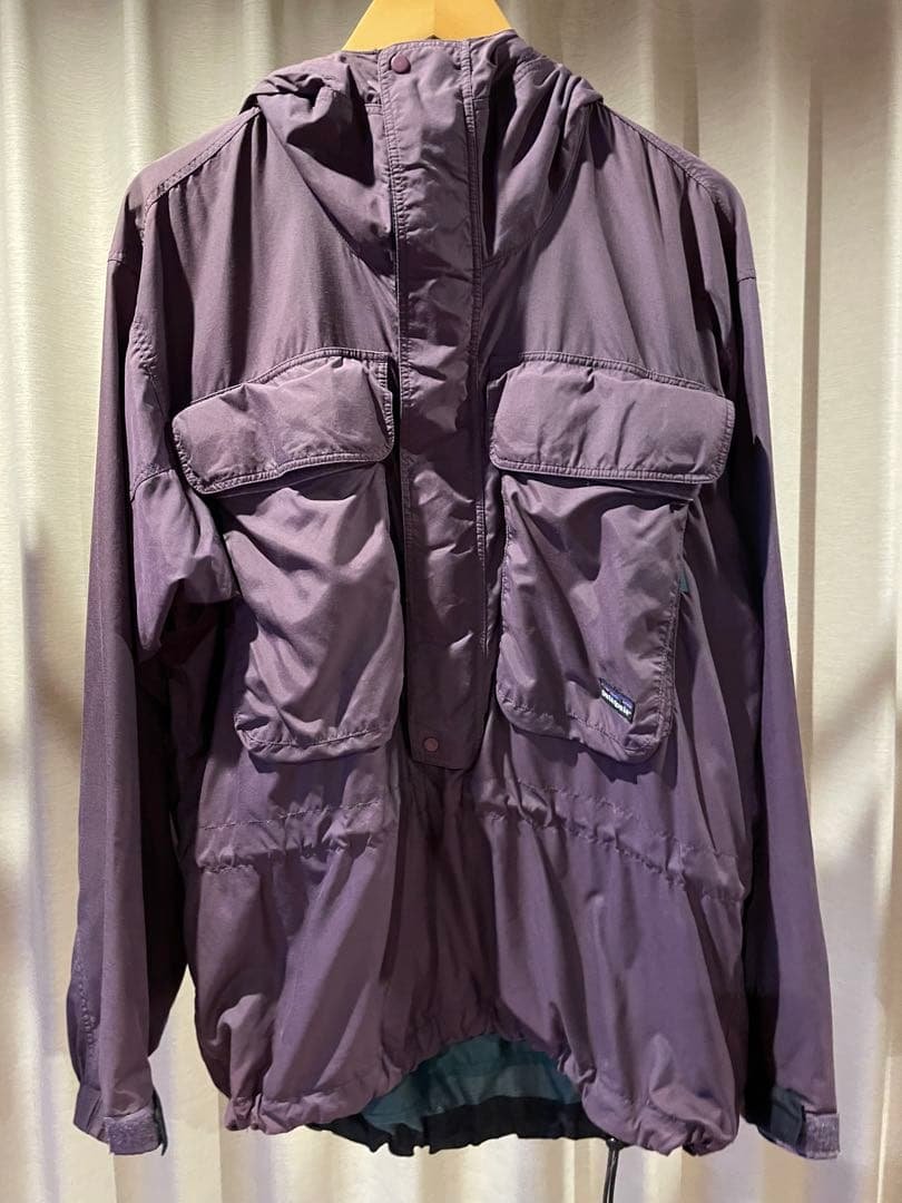 90’s ビンテージ　patagonia 雪無し　スカノラック