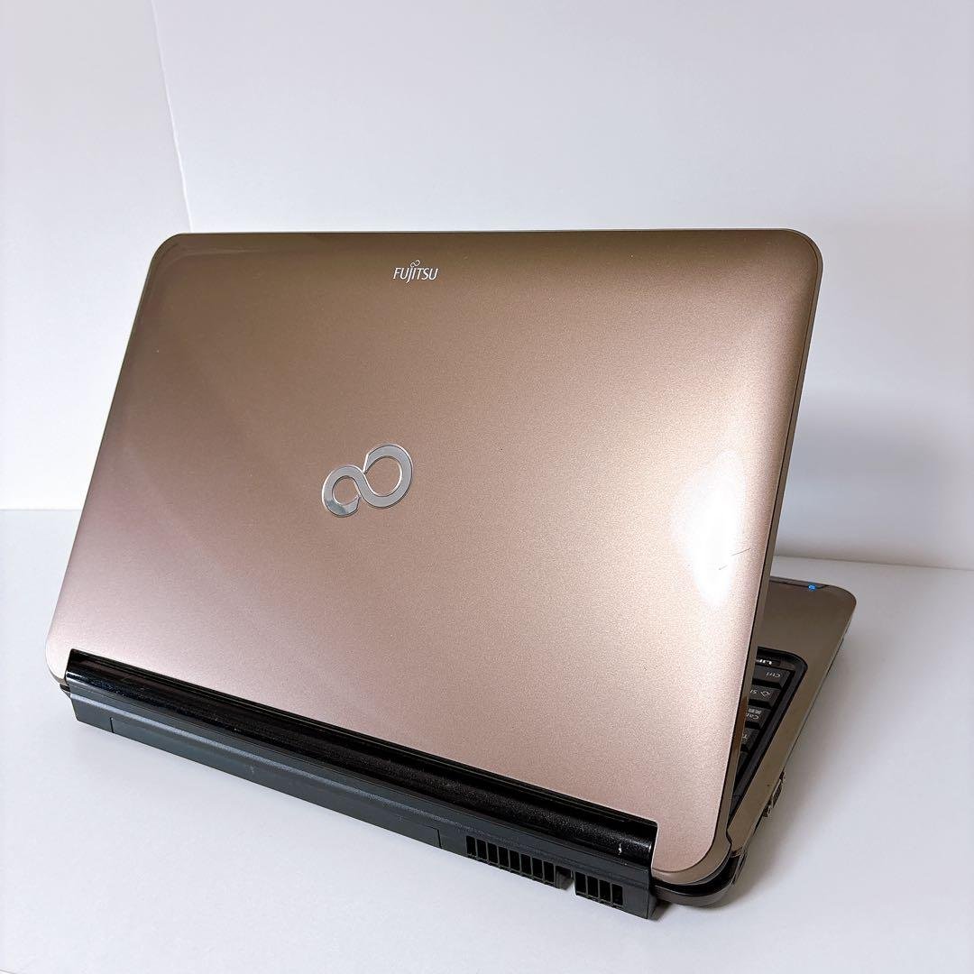 Corei3✨️爆速SSD512GB すぐ使えるノートパソコン