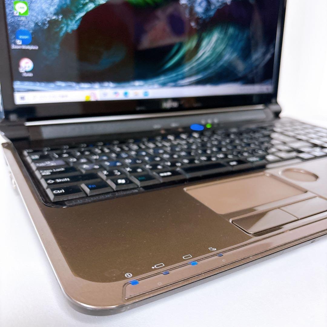 Corei3✨️爆速SSD512GB すぐ使えるノートパソコン