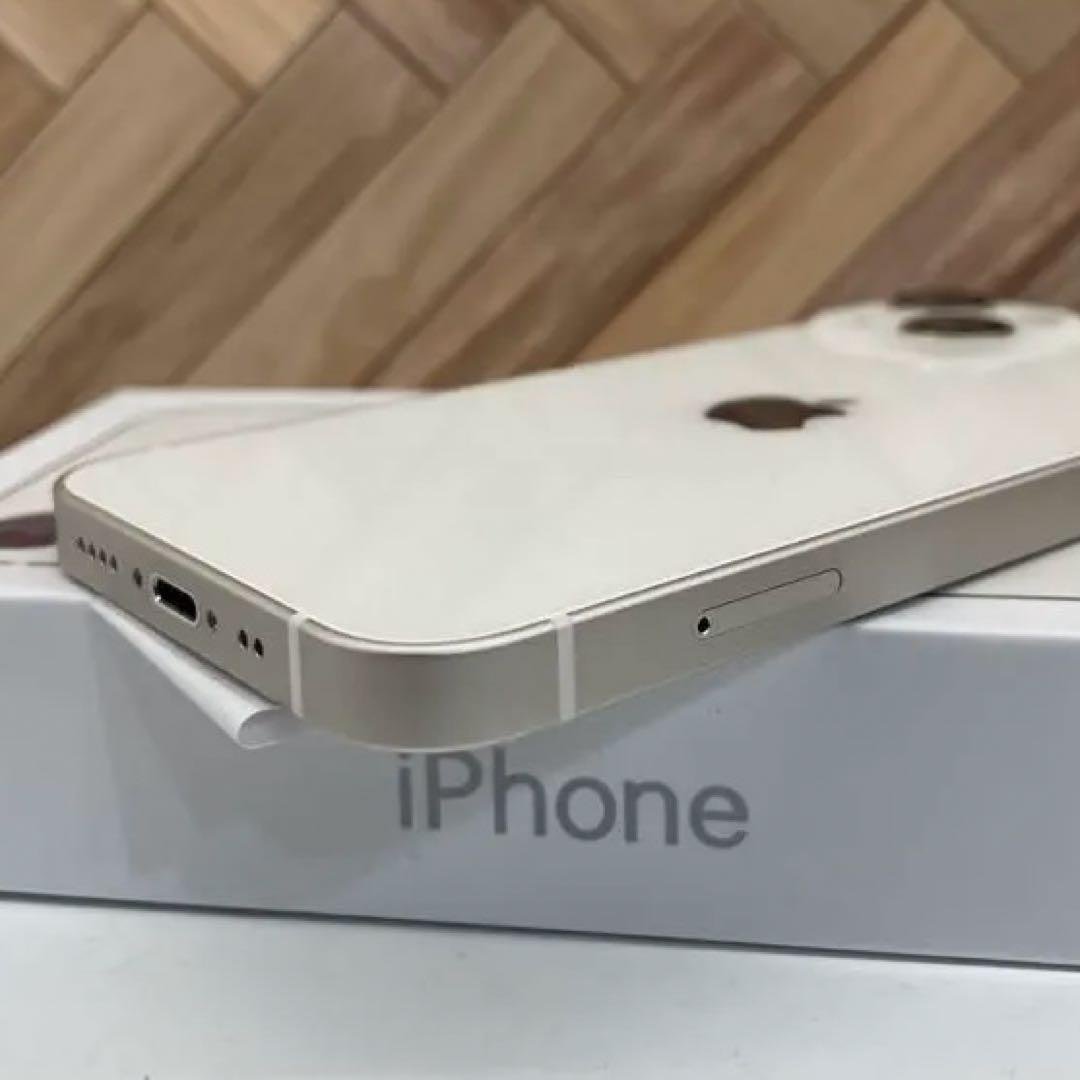 iPhone 13 mini ホワイト スターライト 256GB SIMフリー