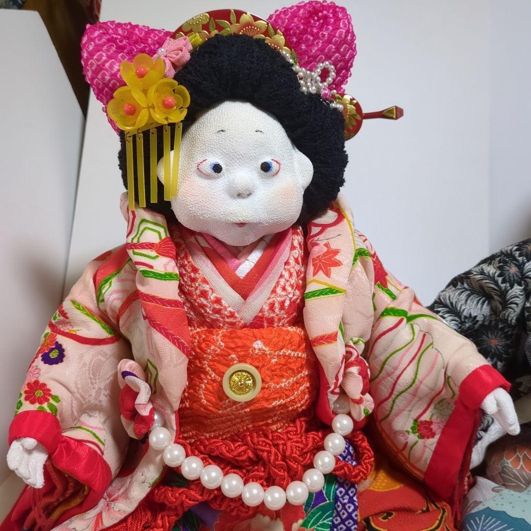 ぶす姫　ぶす殿　Boo