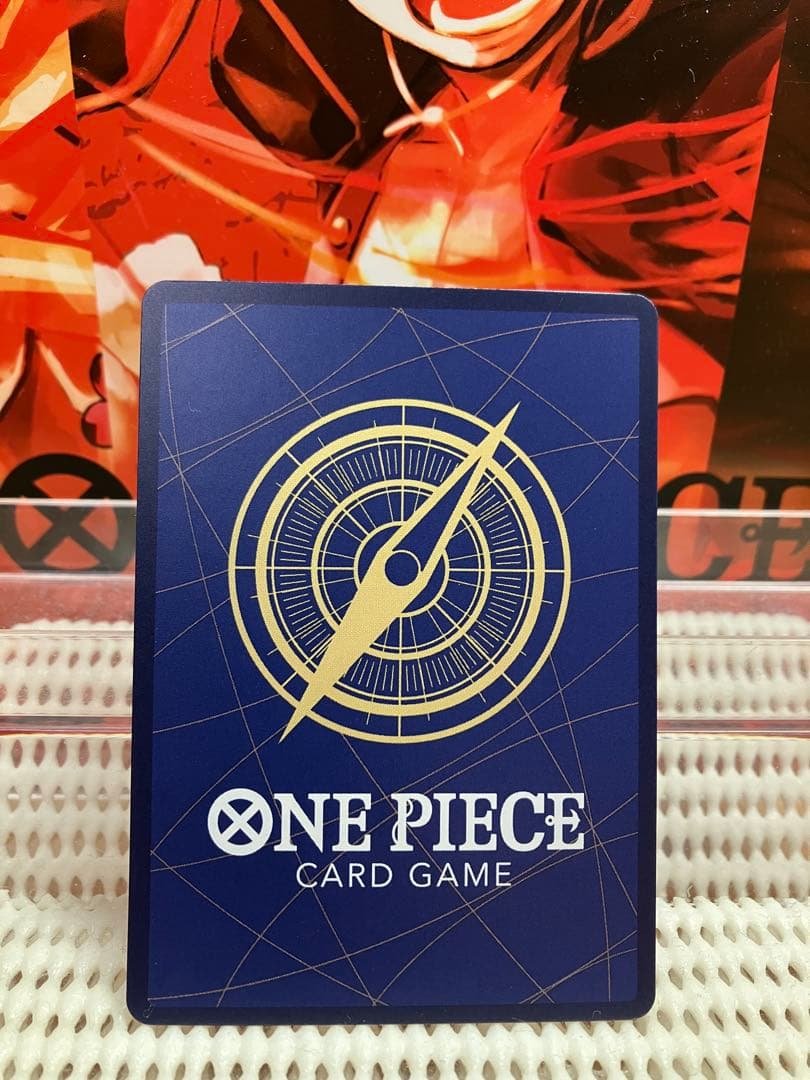ワンピースカード3rd anniversary プロモ　ゾロイベント箔押し