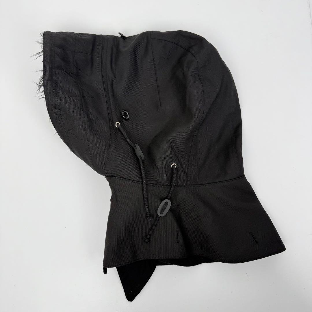 COMME des GARCONS SHIRT 22AW ミリタリーバラクラバ
