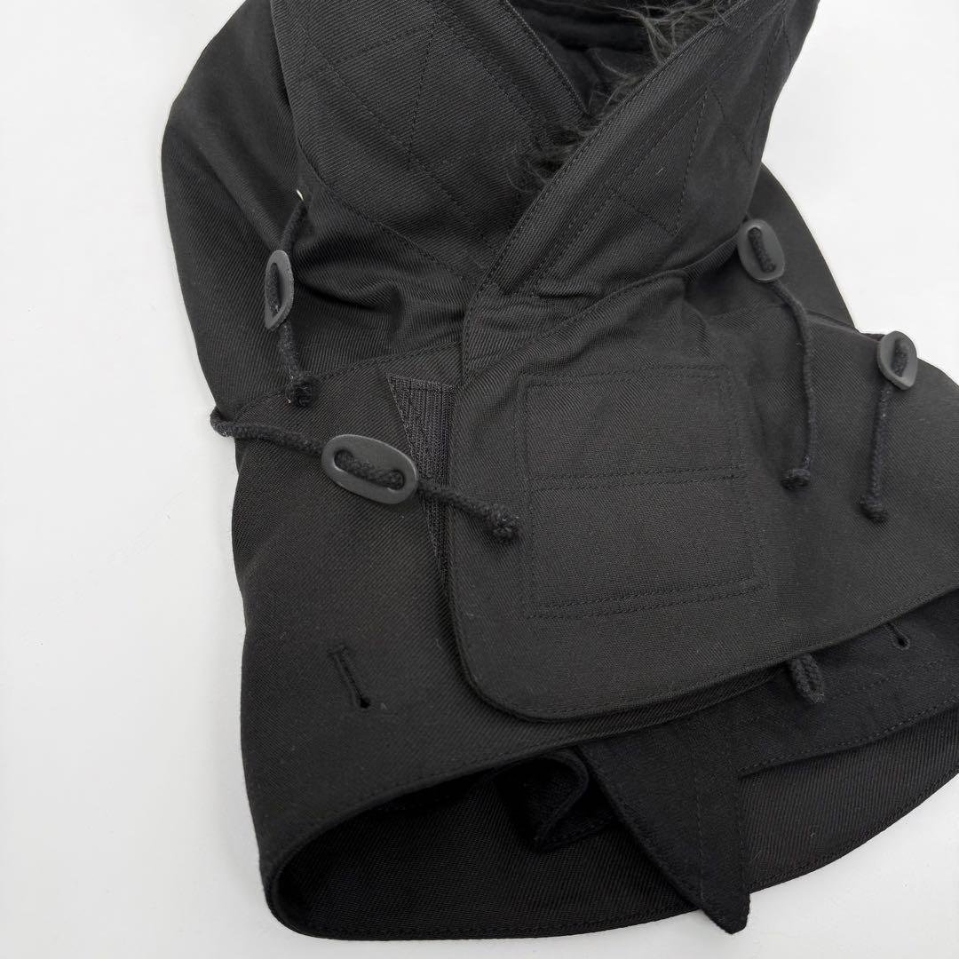 COMME des GARCONS SHIRT 22AW ミリタリーバラクラバ