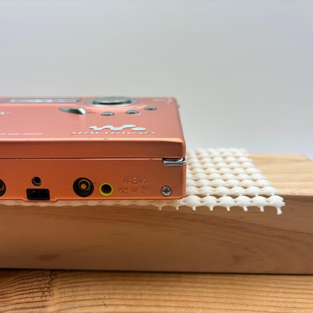 【動作確認済み】SONY ソニー MDウォークマン NetMD MZ-N920