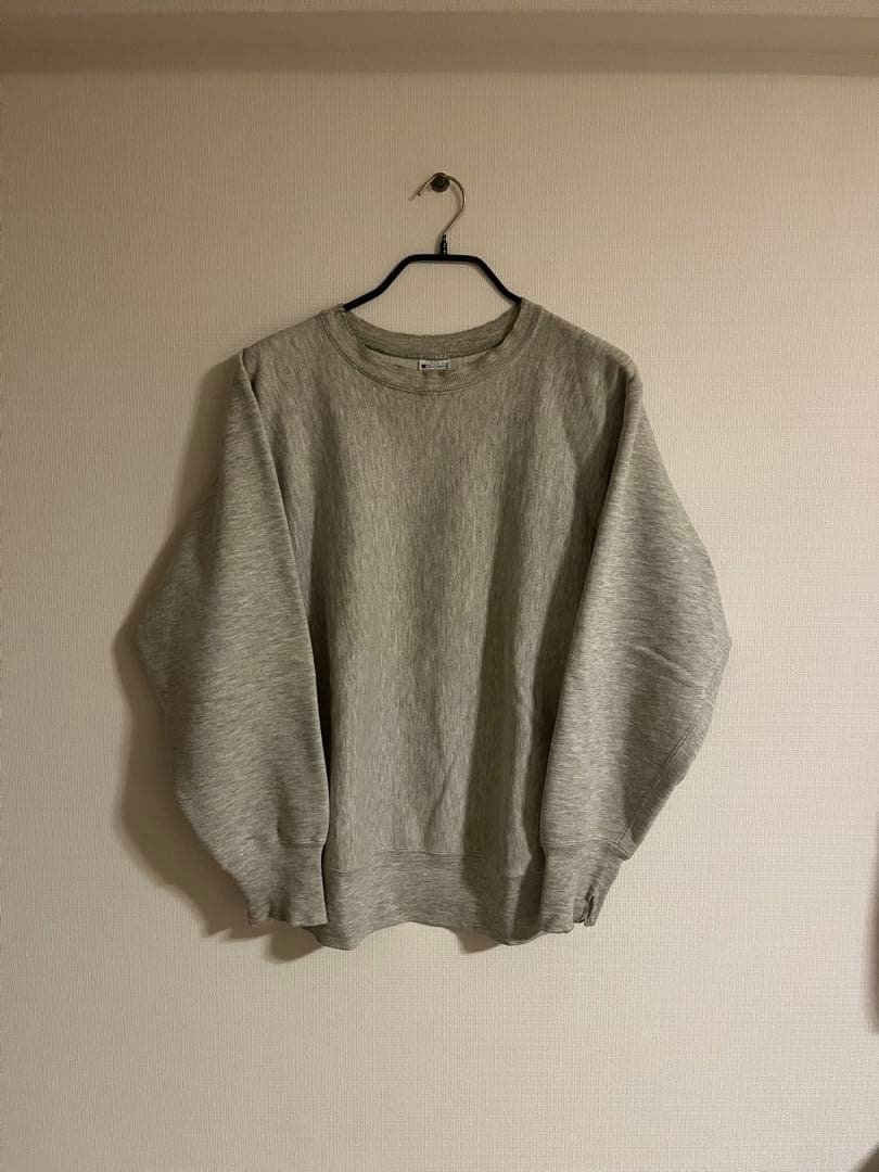 90s Champion REVERSE WEAVE 完全目無し　usa製