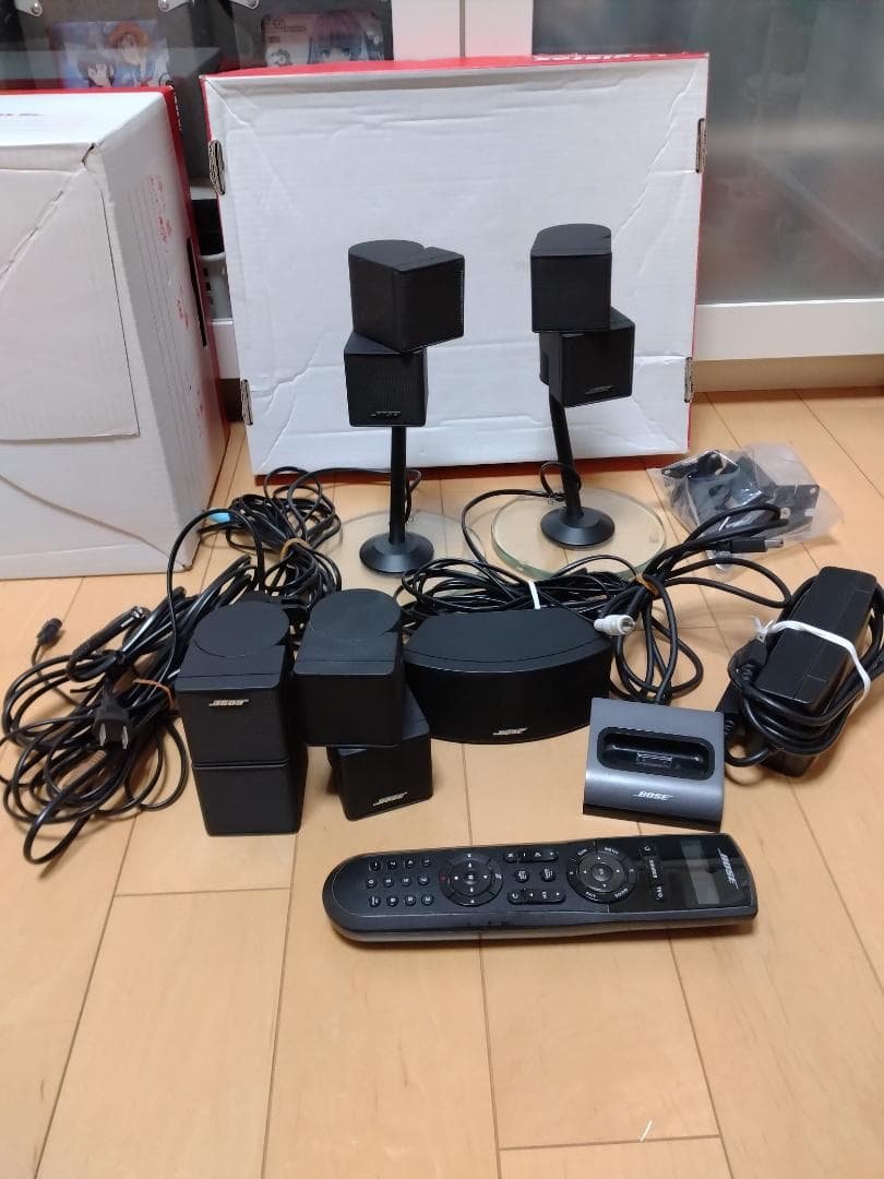 Bose Lifestyle V35/V25 スピーカーセット