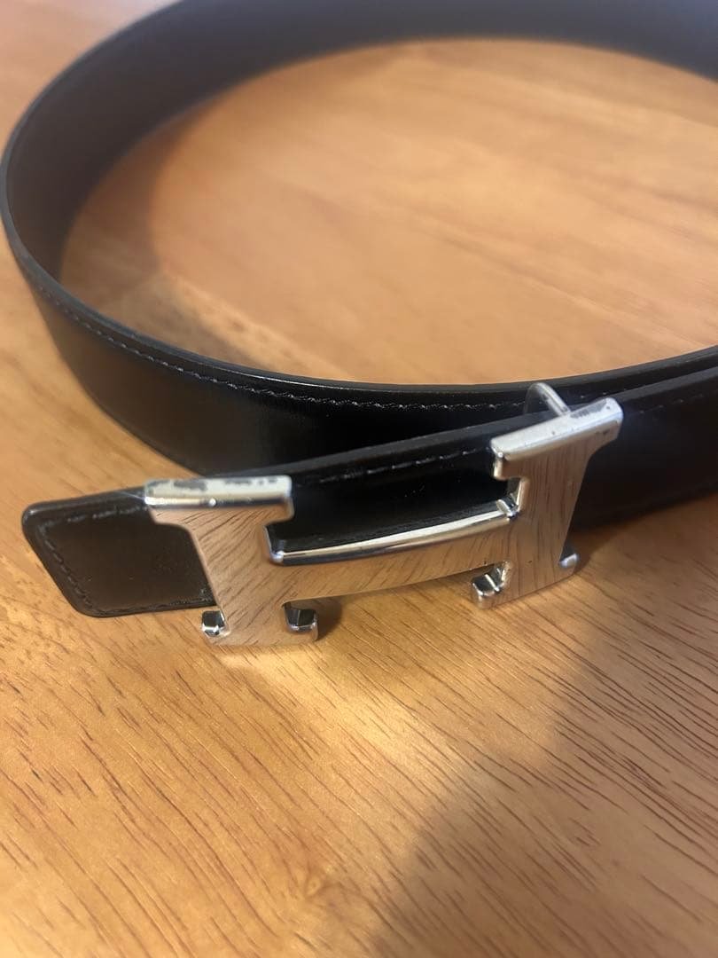 エルメス　リバーシブルベルト HERMES