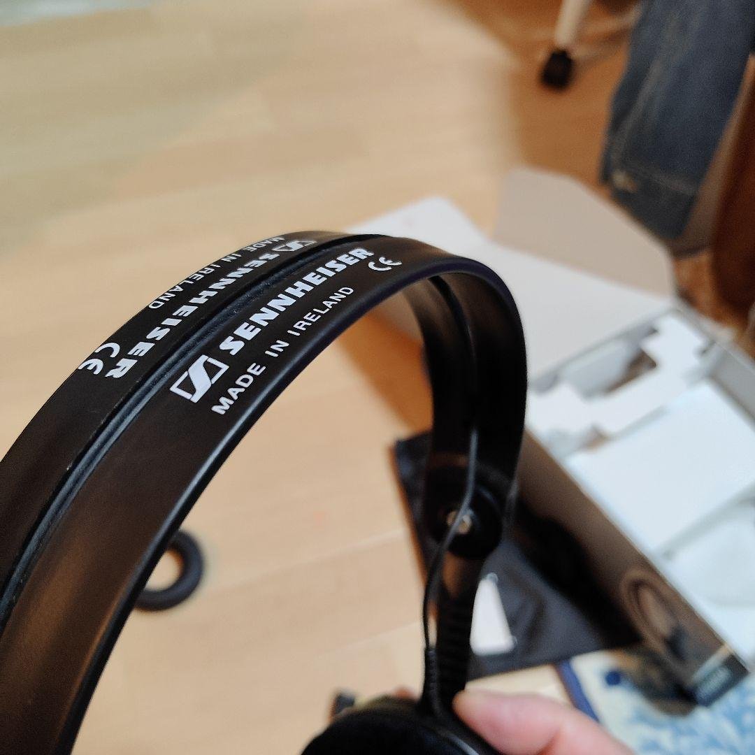 SENNHEISER ヘッドホン　HD25-1 Ⅱ