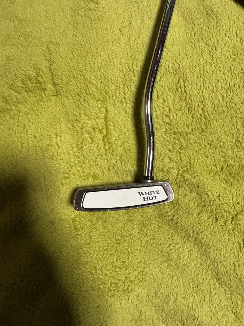 オデッセイ　初代　ホワイトホット　#5