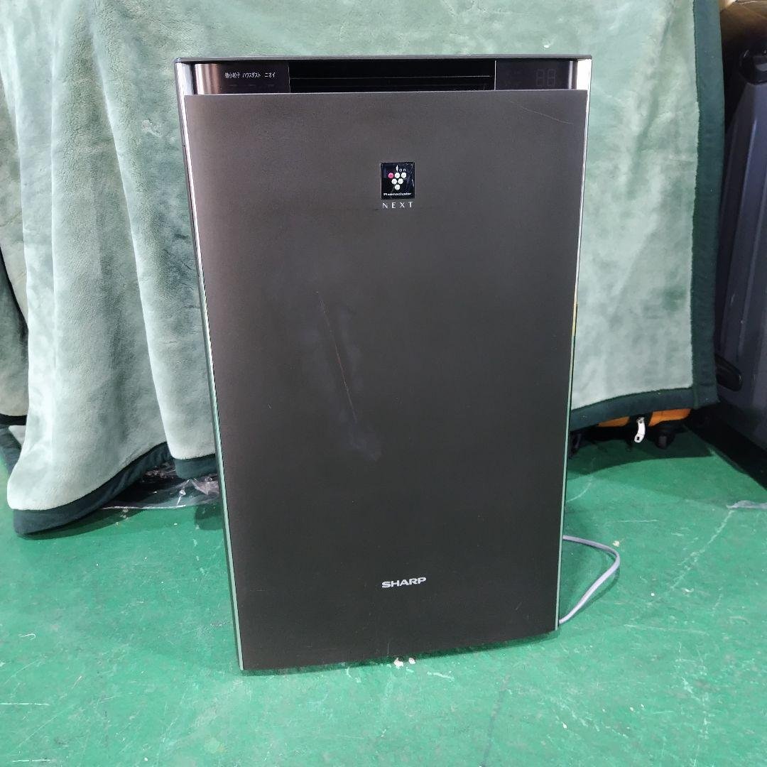 SHARP／シャープ　加湿空気清浄機　2022年製　KI-PX75-T