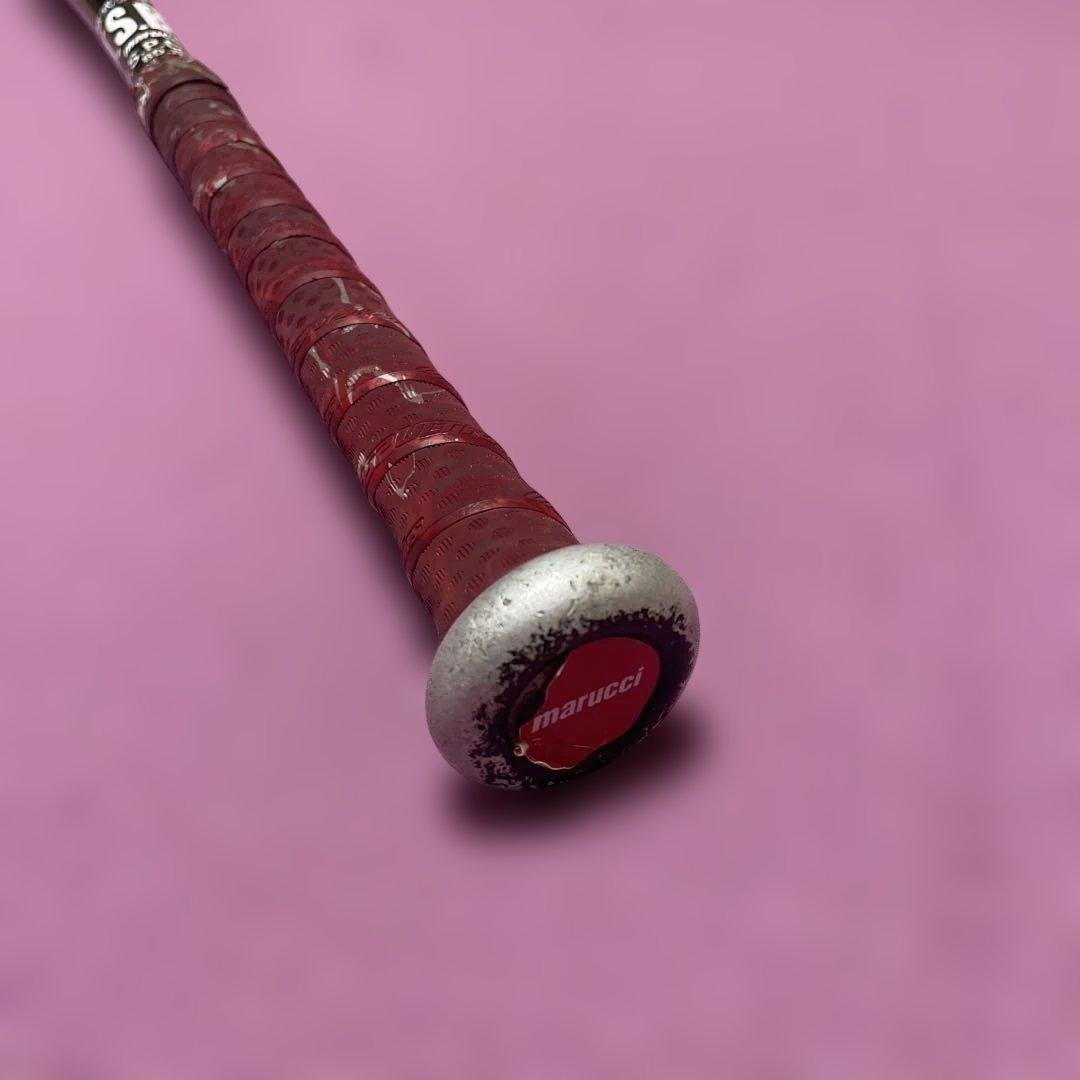 marucciワニクラッシャースピード「赤ワニ」