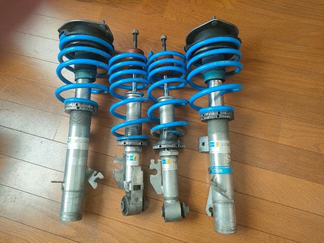 MINI R56系車高調 ビルシュタインB14 ジャンク