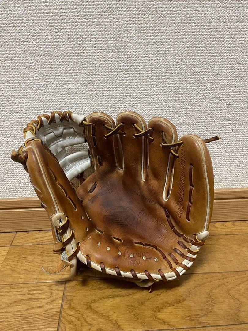 H*o様 【最終値下げ】久保田スラッガー 軟式 内野手