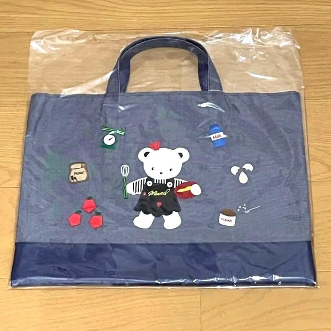 完売・新品・未開封　ファミリア　familiar MUVEILコラボバッグ