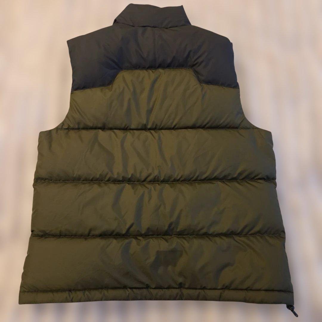 POLO RALPH LAUREN ダウンベスト　ポニー刺繍　Mサイズ