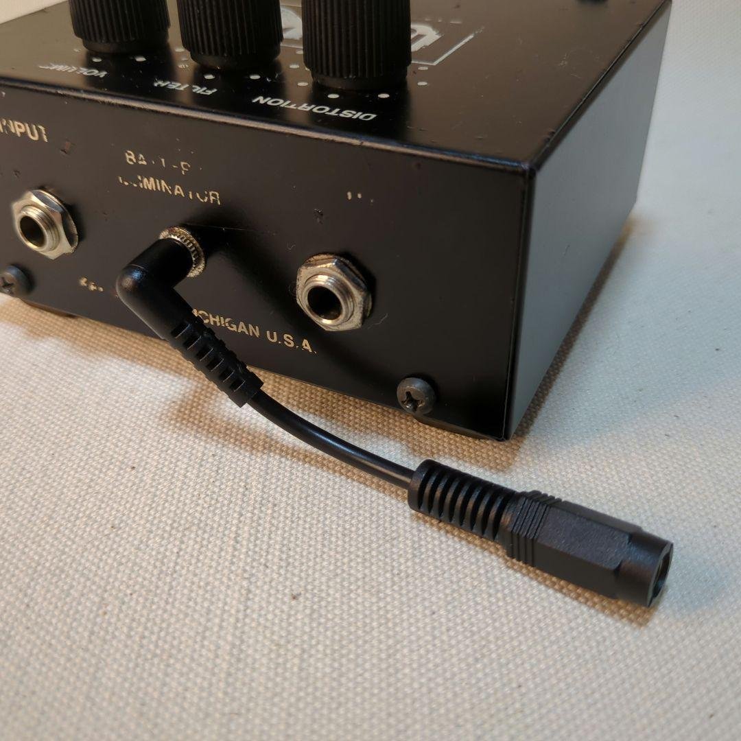 Proco RAT Large Box 1991年製 変換ケーブル付き