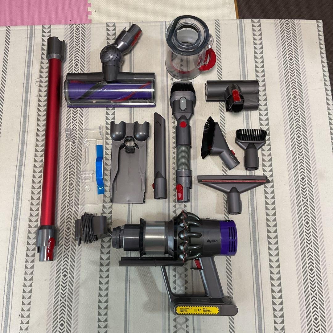 ダイソン掃除機、ダイソンSV 12コードレスクリーナー