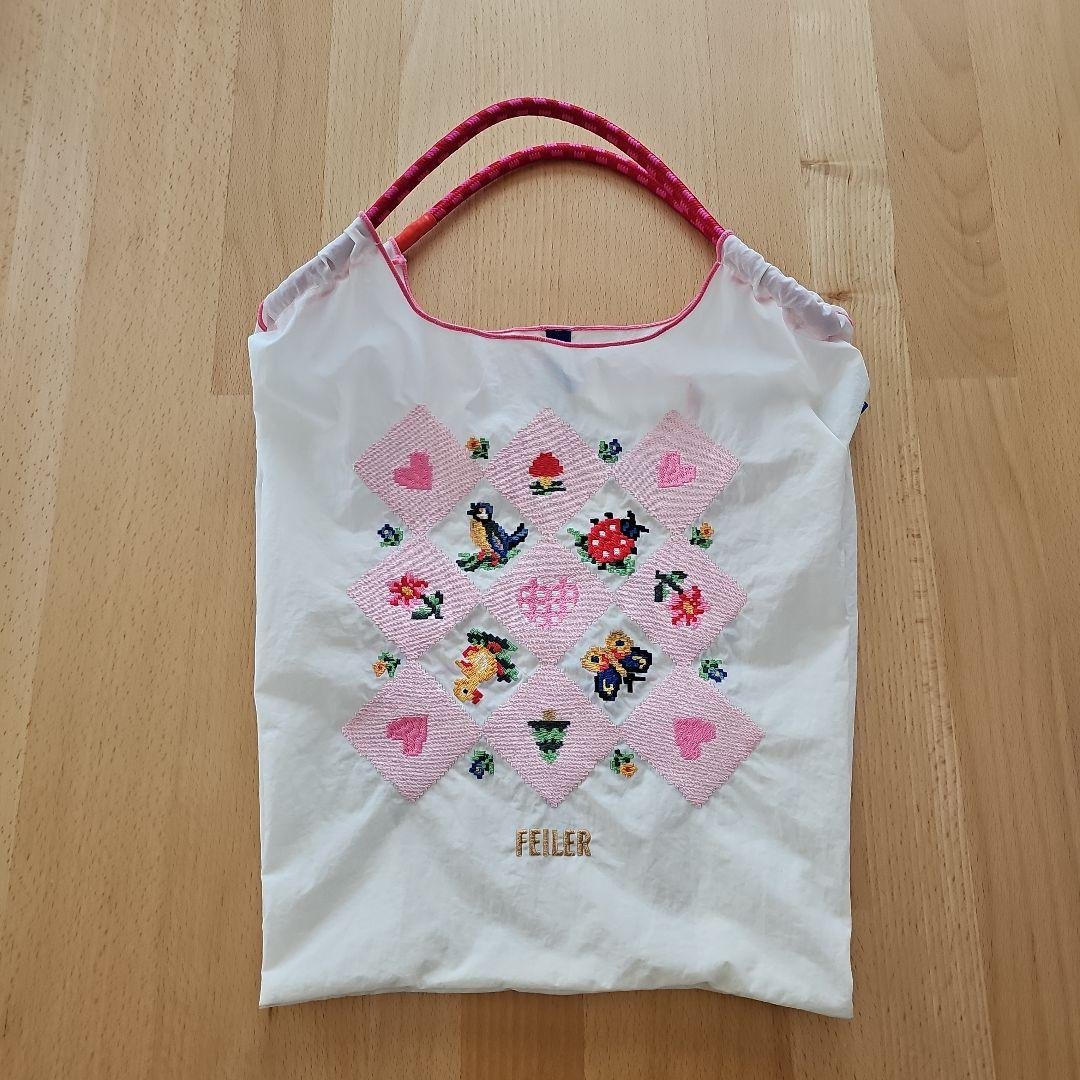 【正規品】Ball & Chain FEILER ホワイト M 新品　未使用