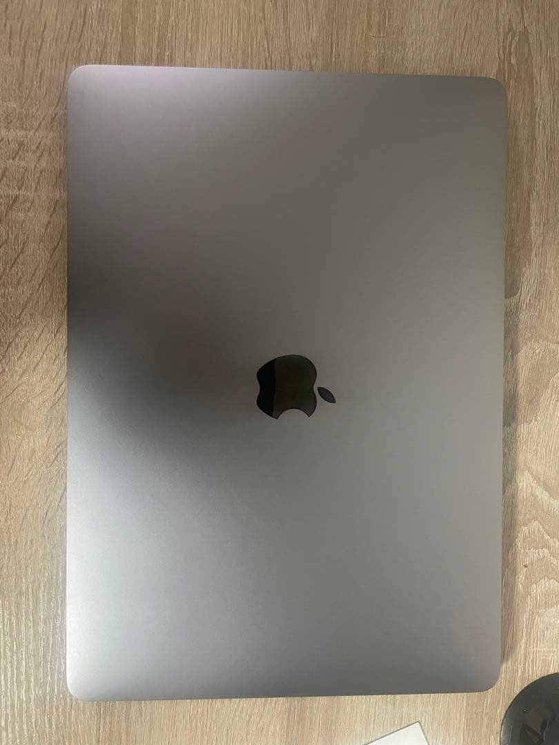 MacBook Air スペースグレー　M1/16GB/256GB