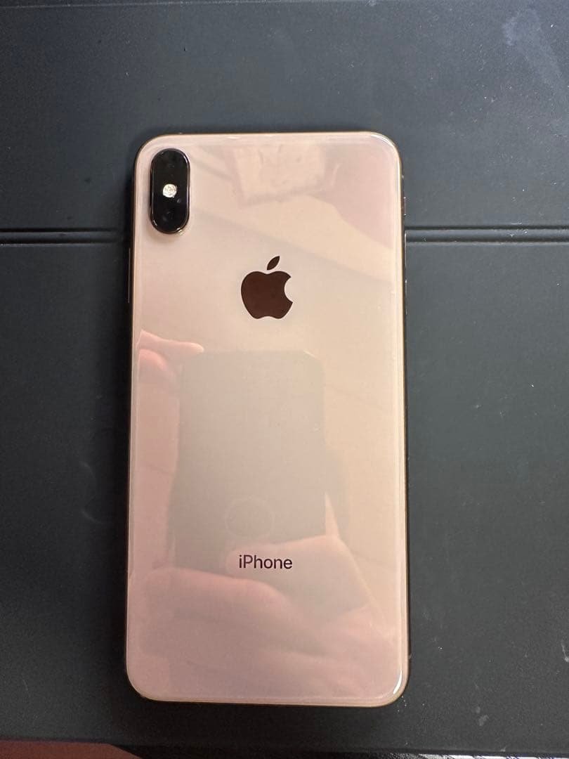 携帯電話本体 iPhone xsmax 64gb