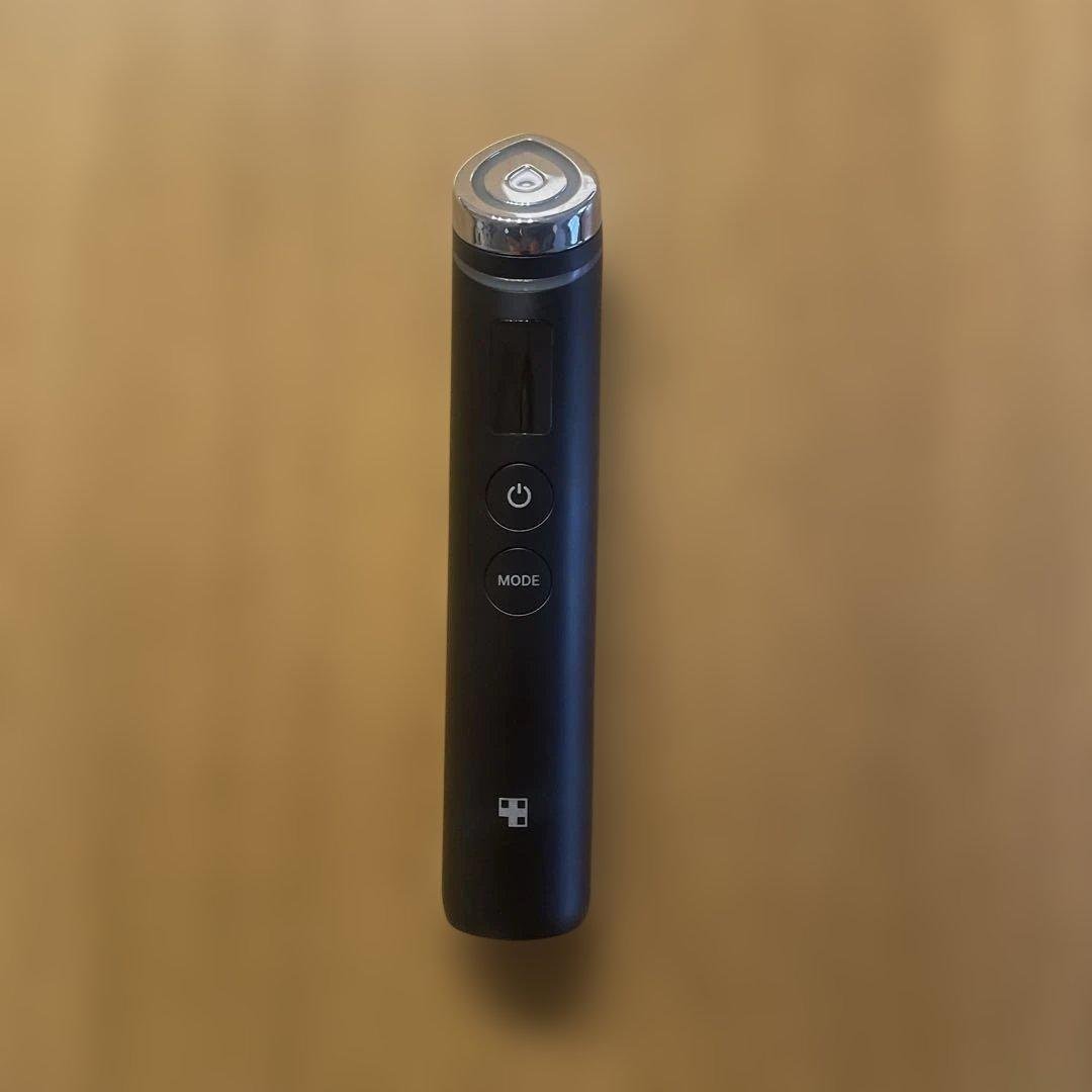 【専用】medicube美容器 LEDディスプレイ付き ブラック