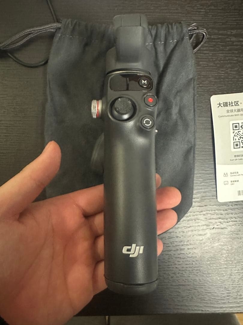 スマホアクセサリー DJI Osmo Mobile 7P