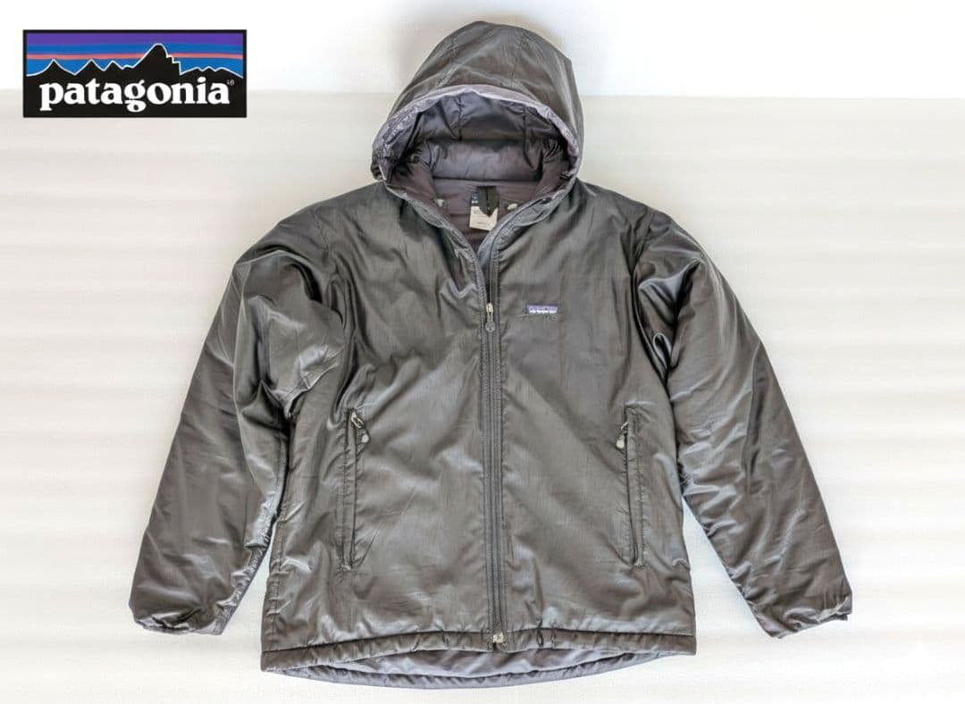 Patagonia パタゴニア パフボールセーター 希少 黒 Sサイズ
