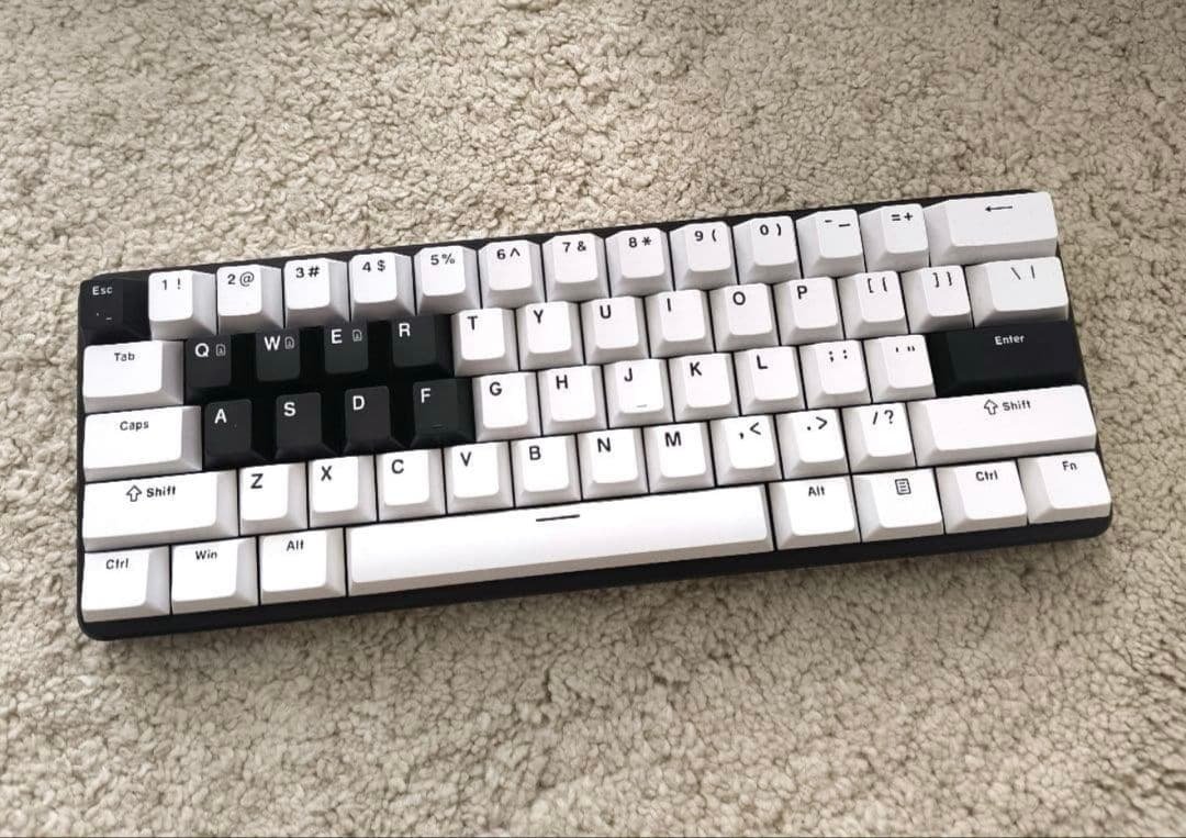 pulsar PCMK 3 HE 60 英語配列(ANSI)