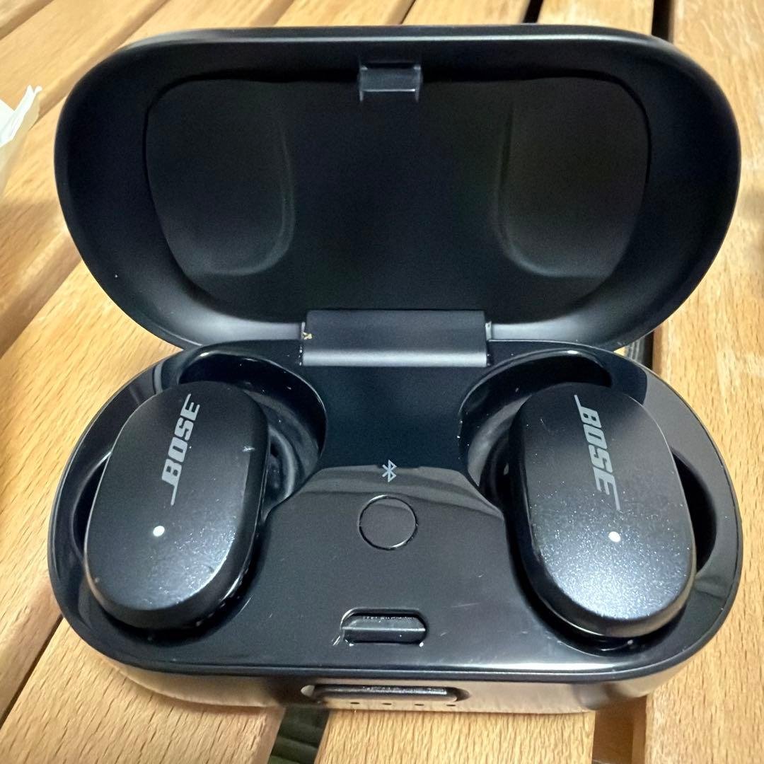 BOSE Bluetooth イヤホン ノイズキャンセリング