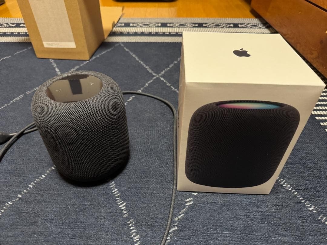 Apple Pod スペースグレー 第二世代　本体