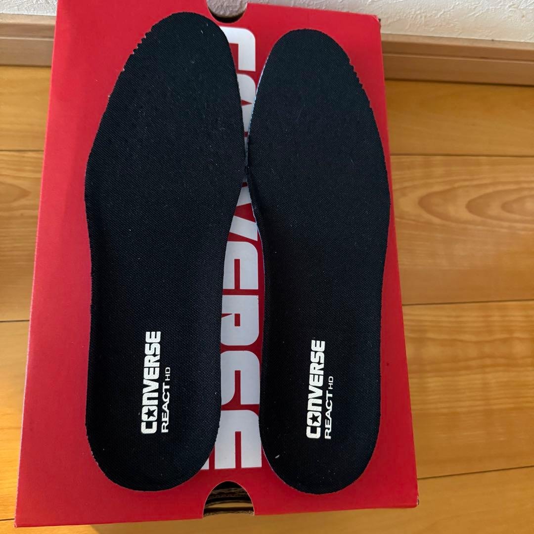 【新品未使用】Converse ALL STAR RH CZ HI 28.0