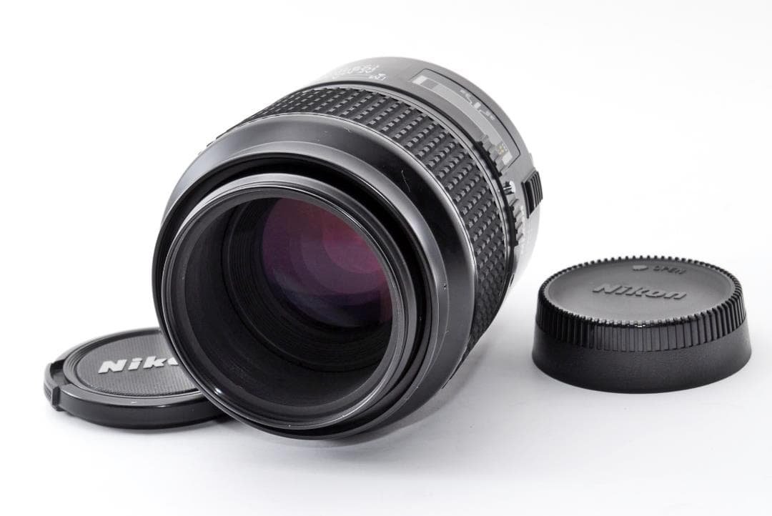 ■良品■ニコンレンズ AF Micro 105mm F/2.8D #261849