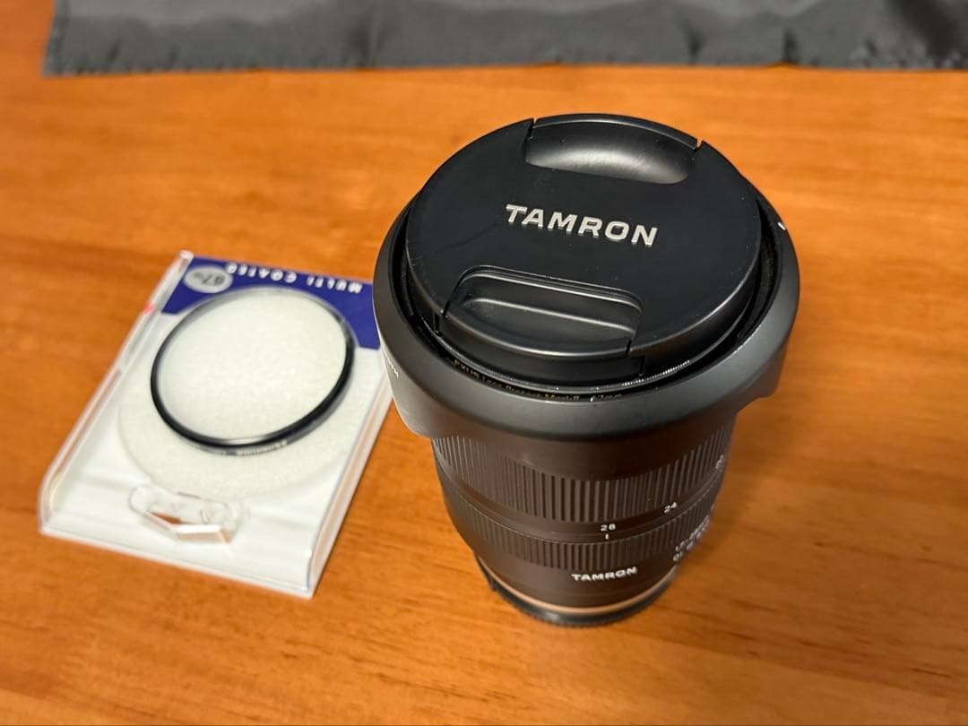 レンズ(ズーム) TAMRON 17-28mm F/2.8 Di lll RXD