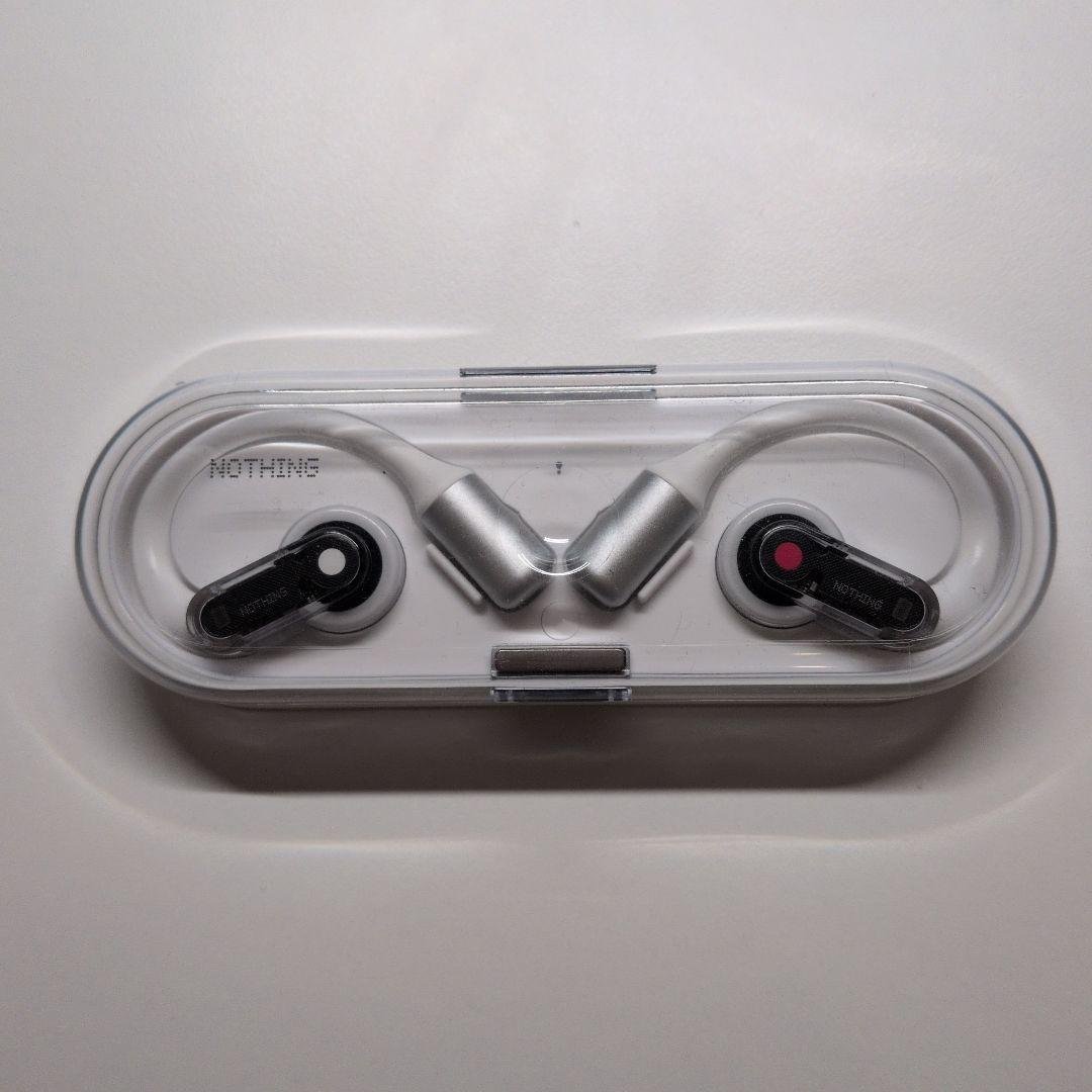 イヤホン Nothing ear open