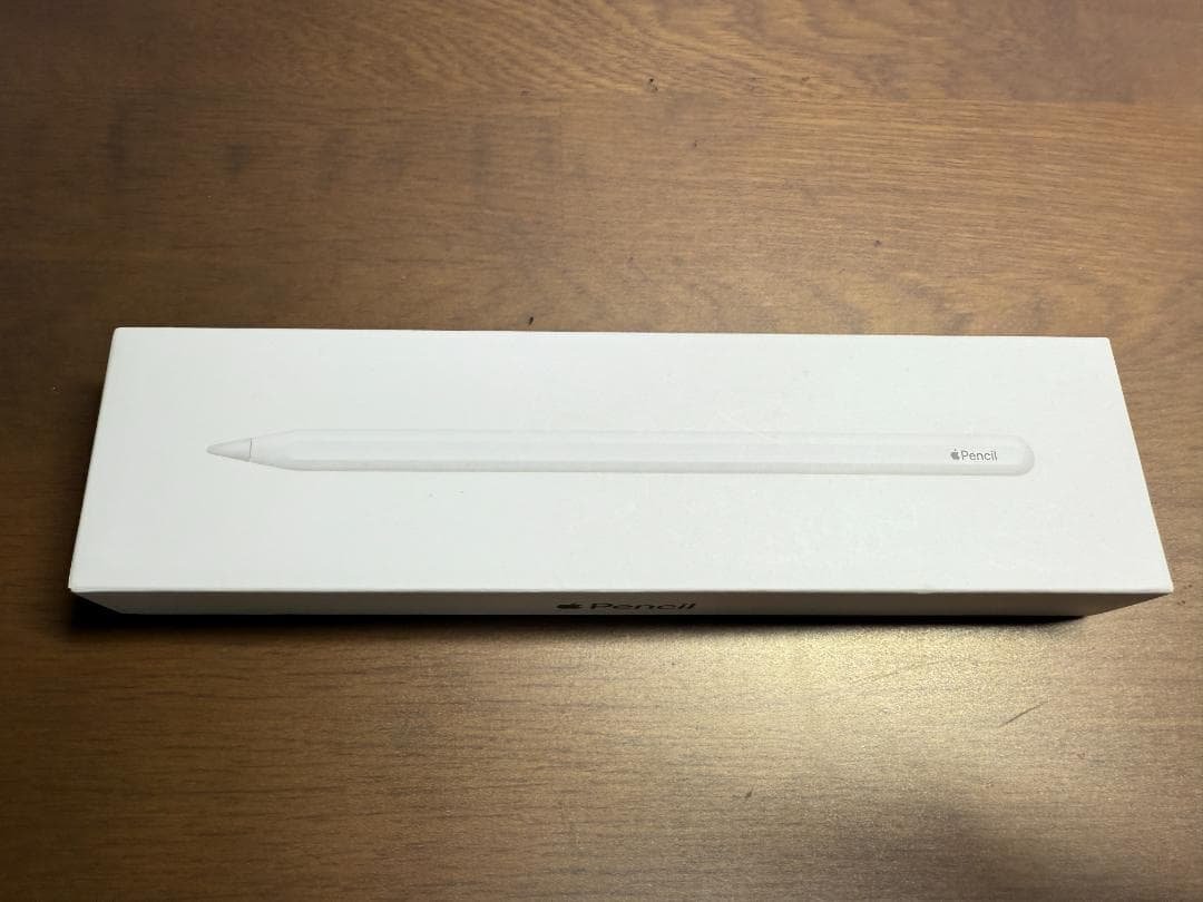 Apple Pencil第2世代 A2051 MU8F2J/A