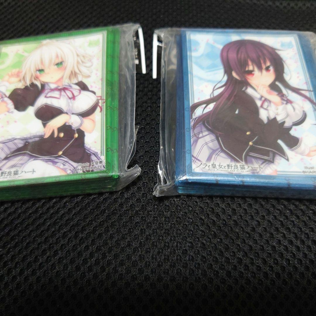 ノラとと スリーブ シャチ 未知パイ スリーブ 未開封