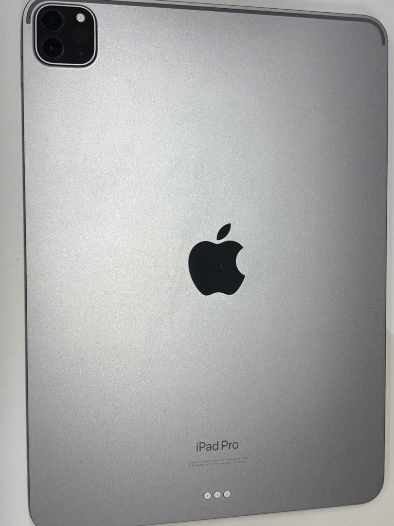 iPad Pro 11インチ 第4世代　128GB シルバー 本体