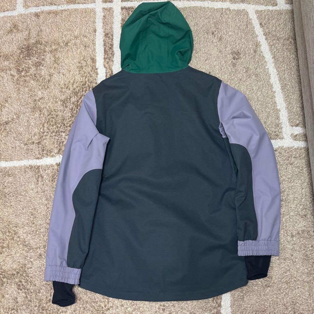 AIRBLASTER エアブラスター　スノーボードウェア　メンズ　S